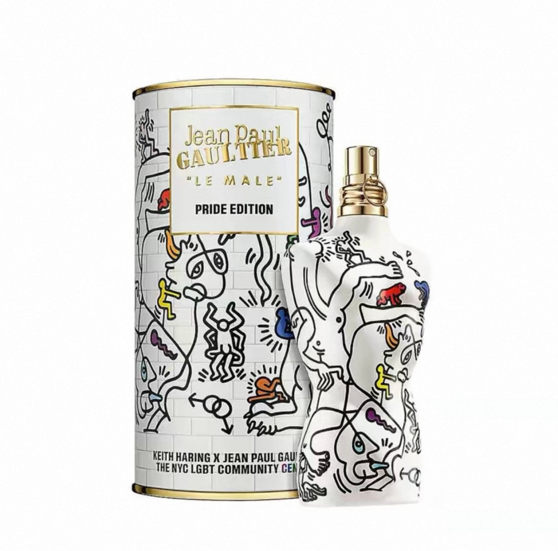 Perfume Alcohol Fragrance - Jean Paul Gaultier Le Male Pride