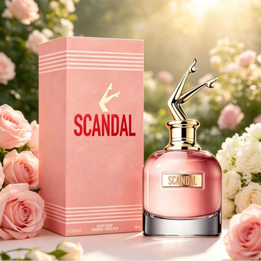 JPG Scandal floral fragrance,  - Perfume Fragrance Jean Paul Gaultier Le Male recension och pris