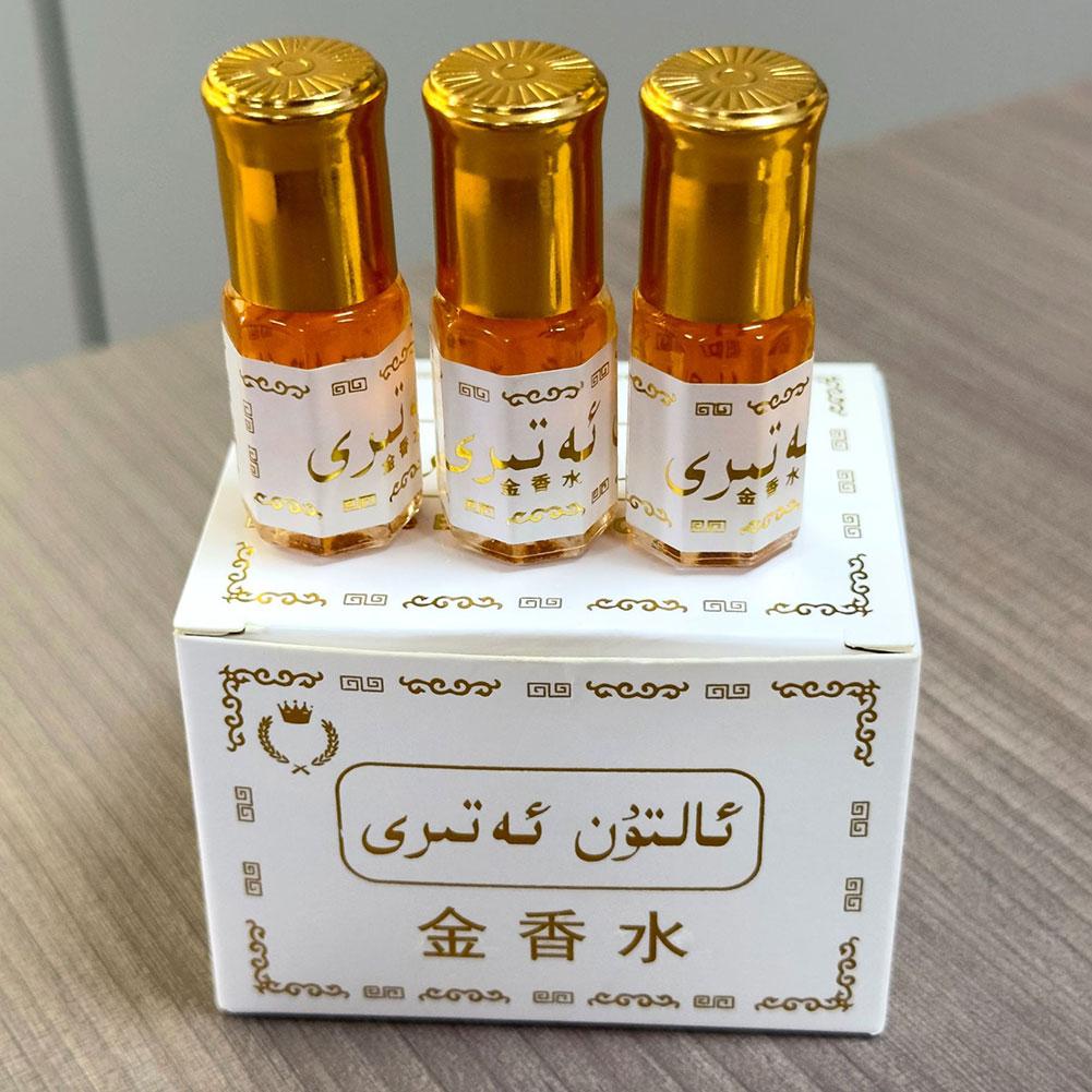 Arabian Gold Perfume Oil Roll  - Perfume Fragrance Oil recension och pris