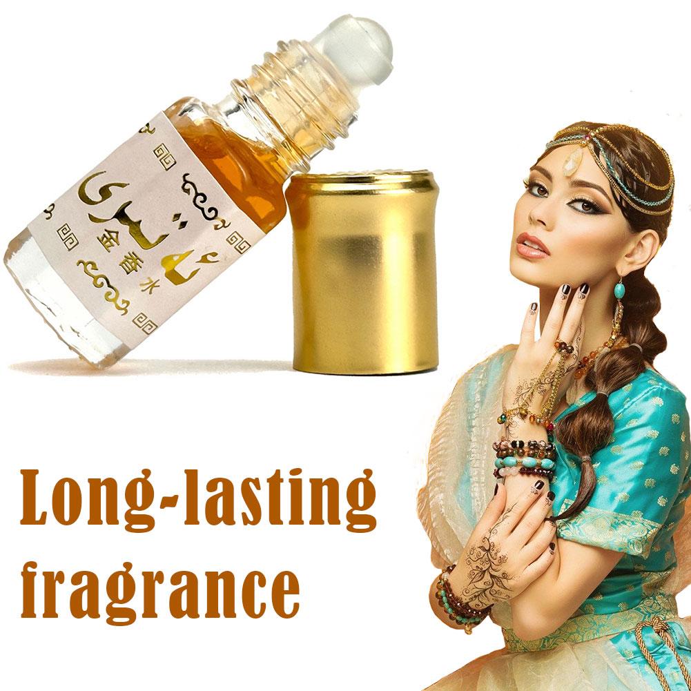 Arabian Gold Perfume Oil Roll  - Perfume Fragrance Oil recension och pris