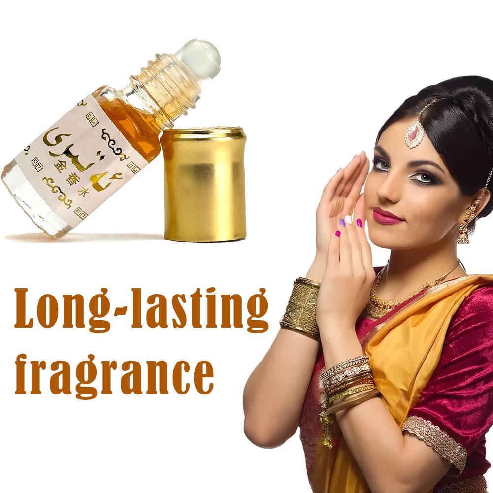 Arabian Gold Perfume Oil Roll  - Perfume Fragrance Oil recension och pris