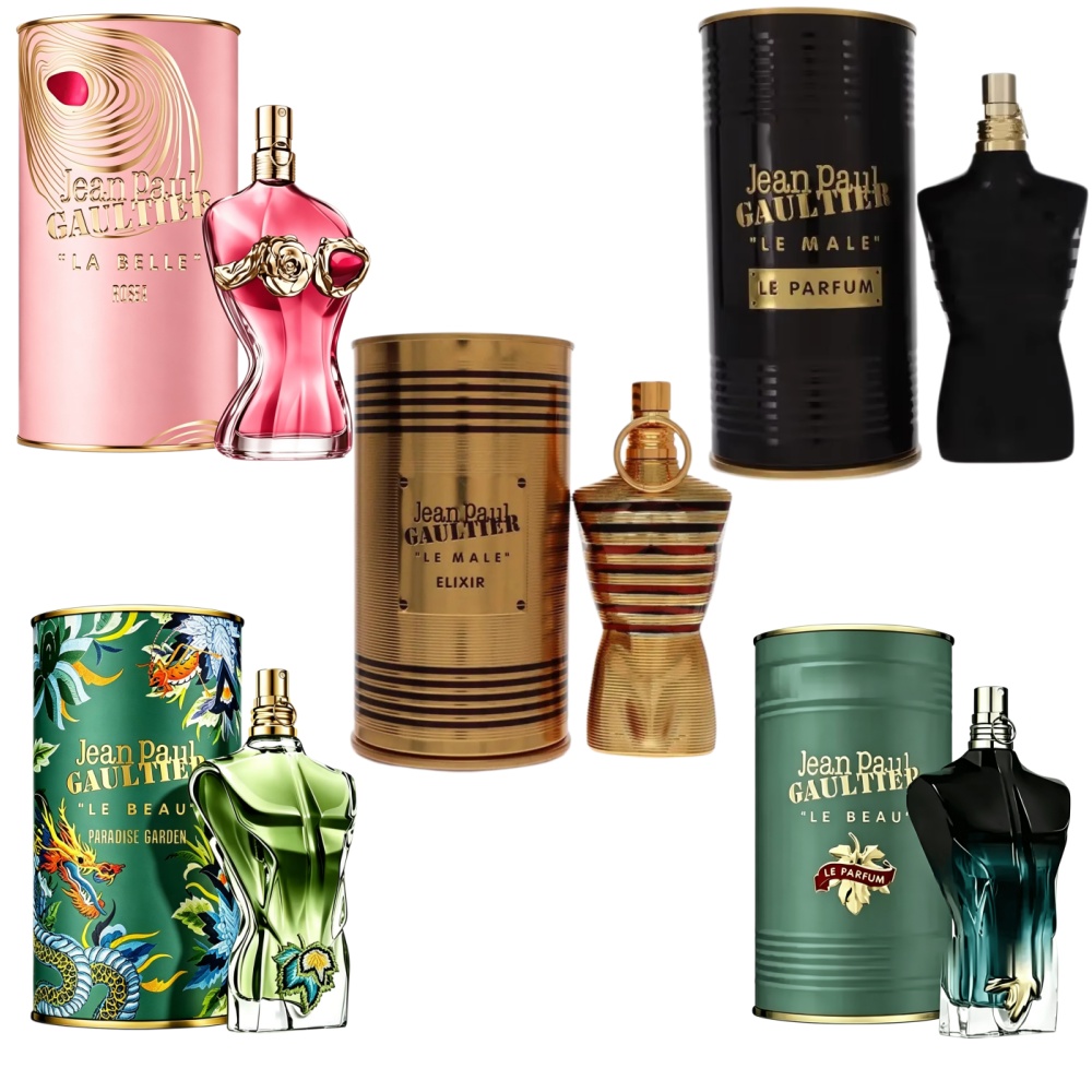 Jean Paul Gaultier Le Male La  - Perfume Fragrance Jean Paul Gaultier Le Male recension och pris