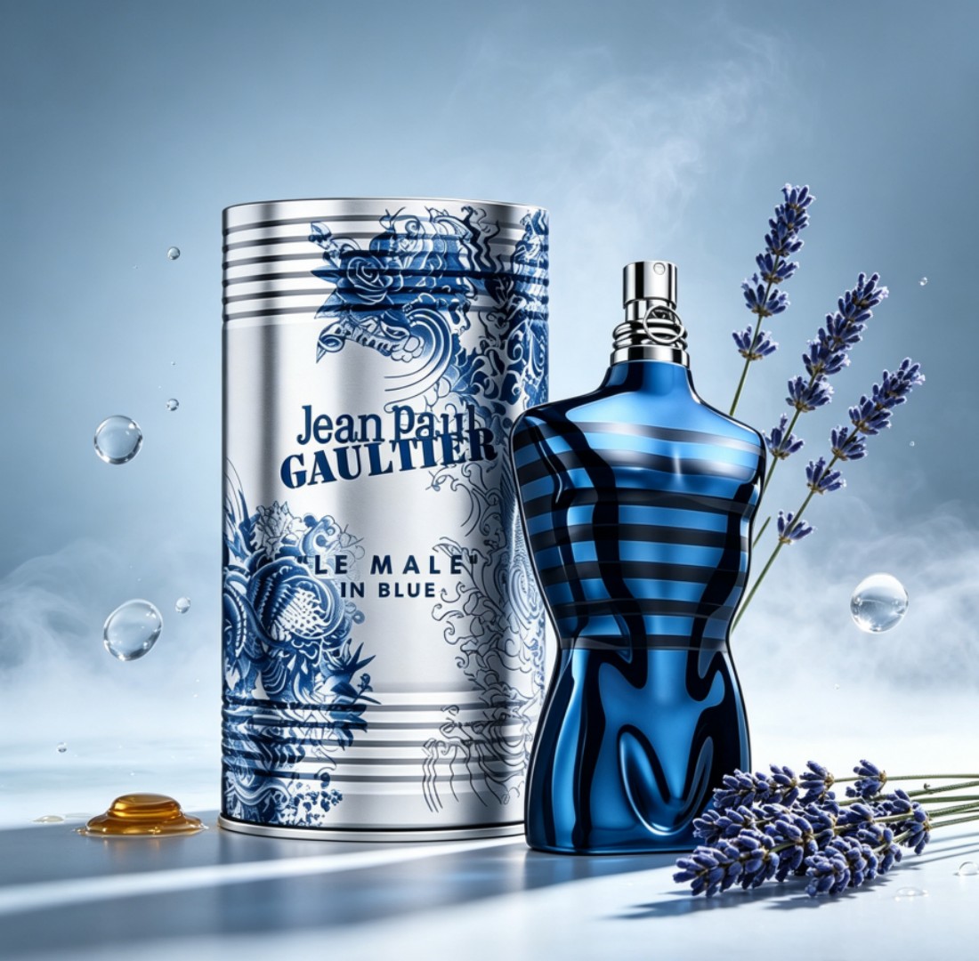 Jean Paul Gaultier Le Male In  - Perfume Alcohol Fragrance recension och pris