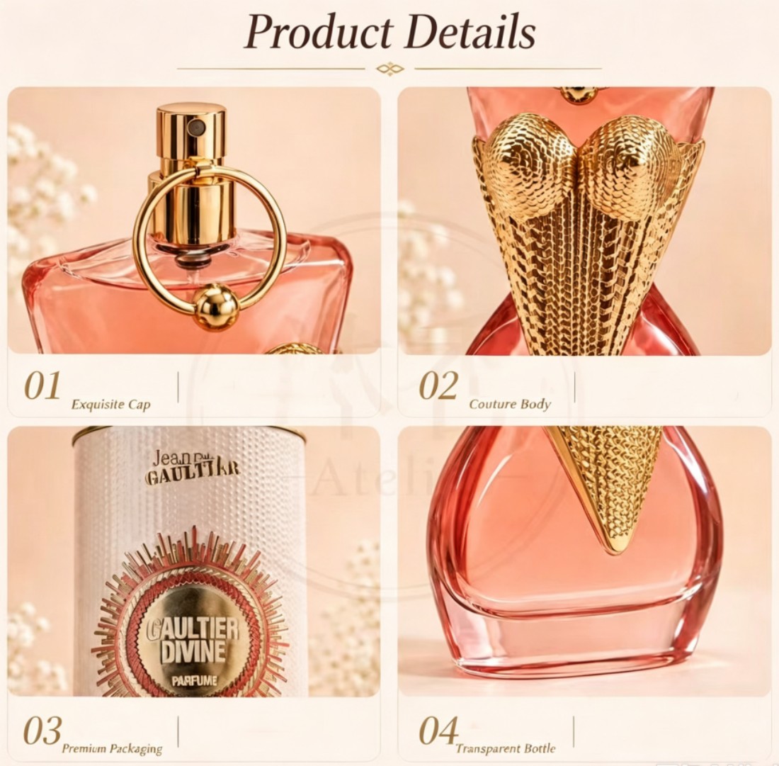 Jean Paul Gaultier Gaultier Di - Perfume Fragrance Jean Paul Gaultier Le Male recension och pris