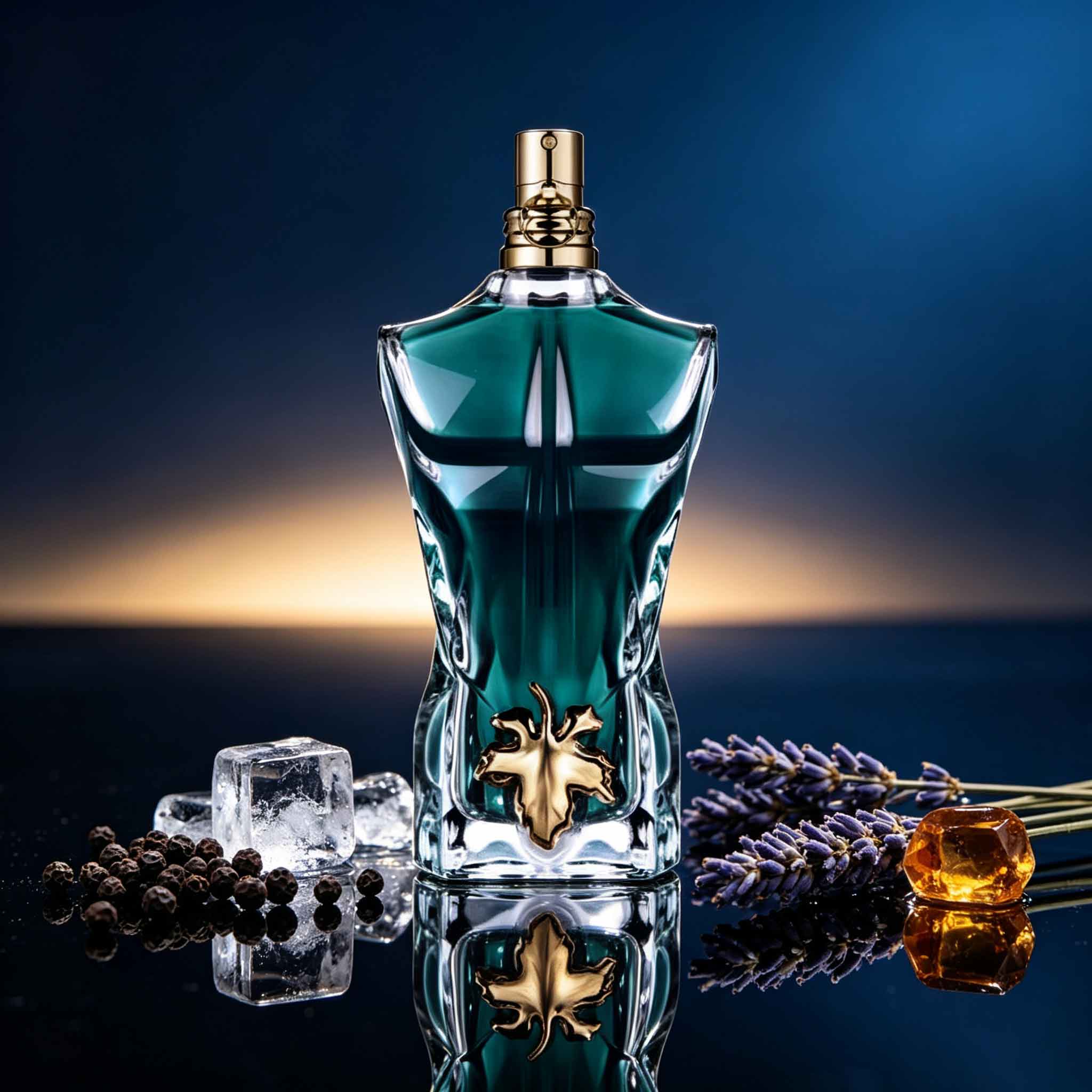 Jean Paul Gaultier Le Beau Own - Perfume Fragrance Jean Paul Gaultier Le Male recension och pris