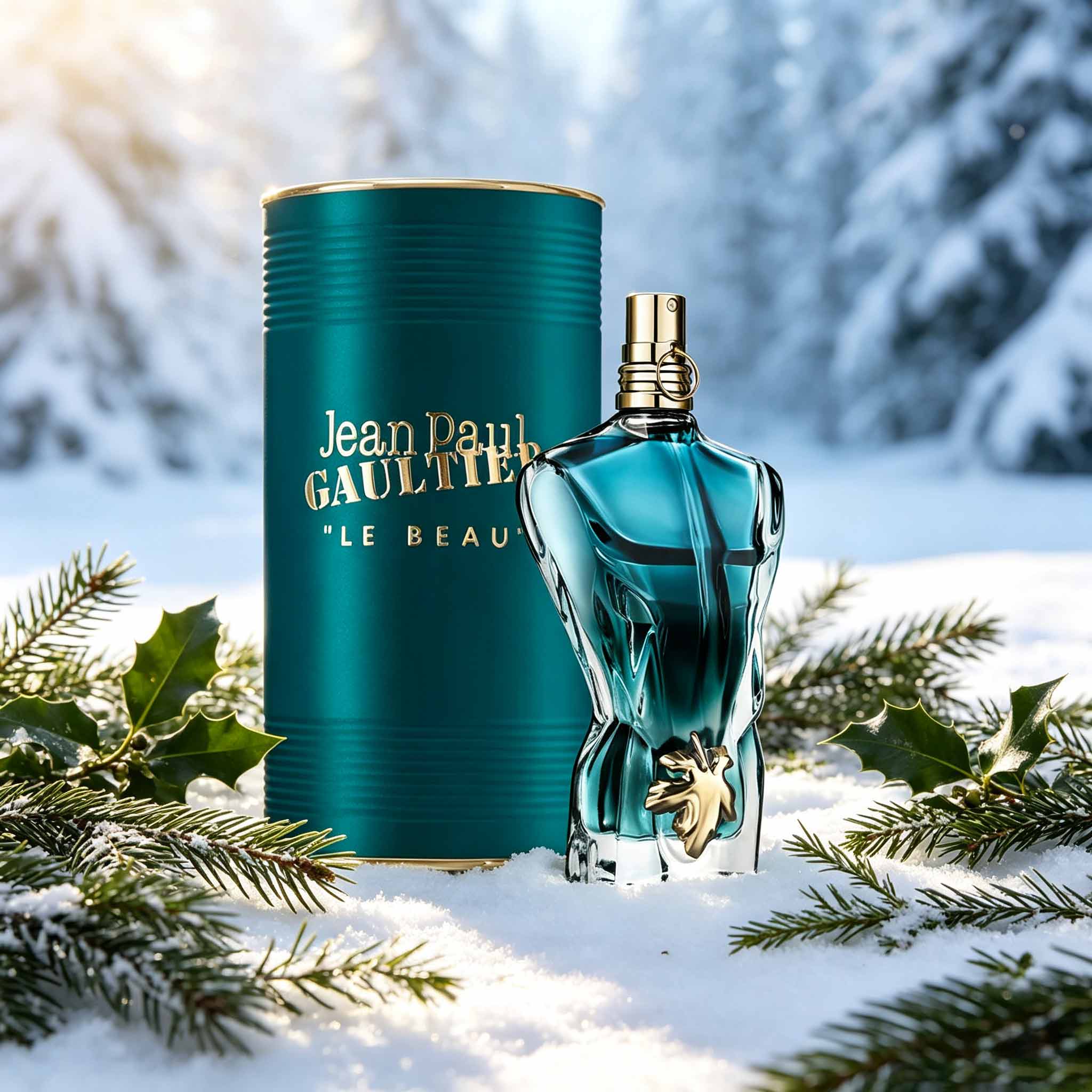 Jean Paul Gaultier Le Beau Own - Perfume Fragrance Jean Paul Gaultier Le Male recension och pris