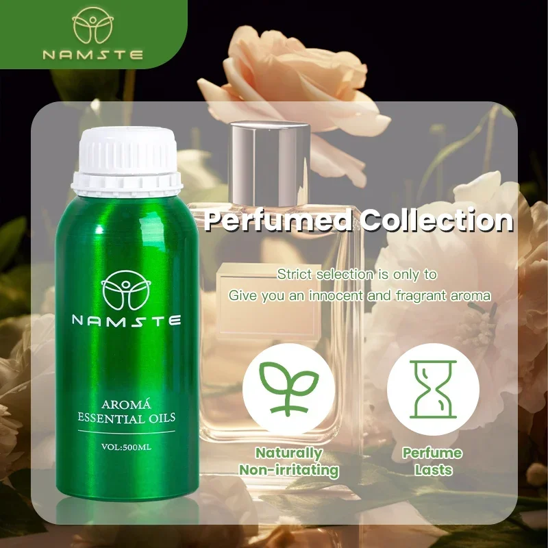 Namste 100/500ML Aroma Diffuse - Perfume Fragrance Concentration recension och pris