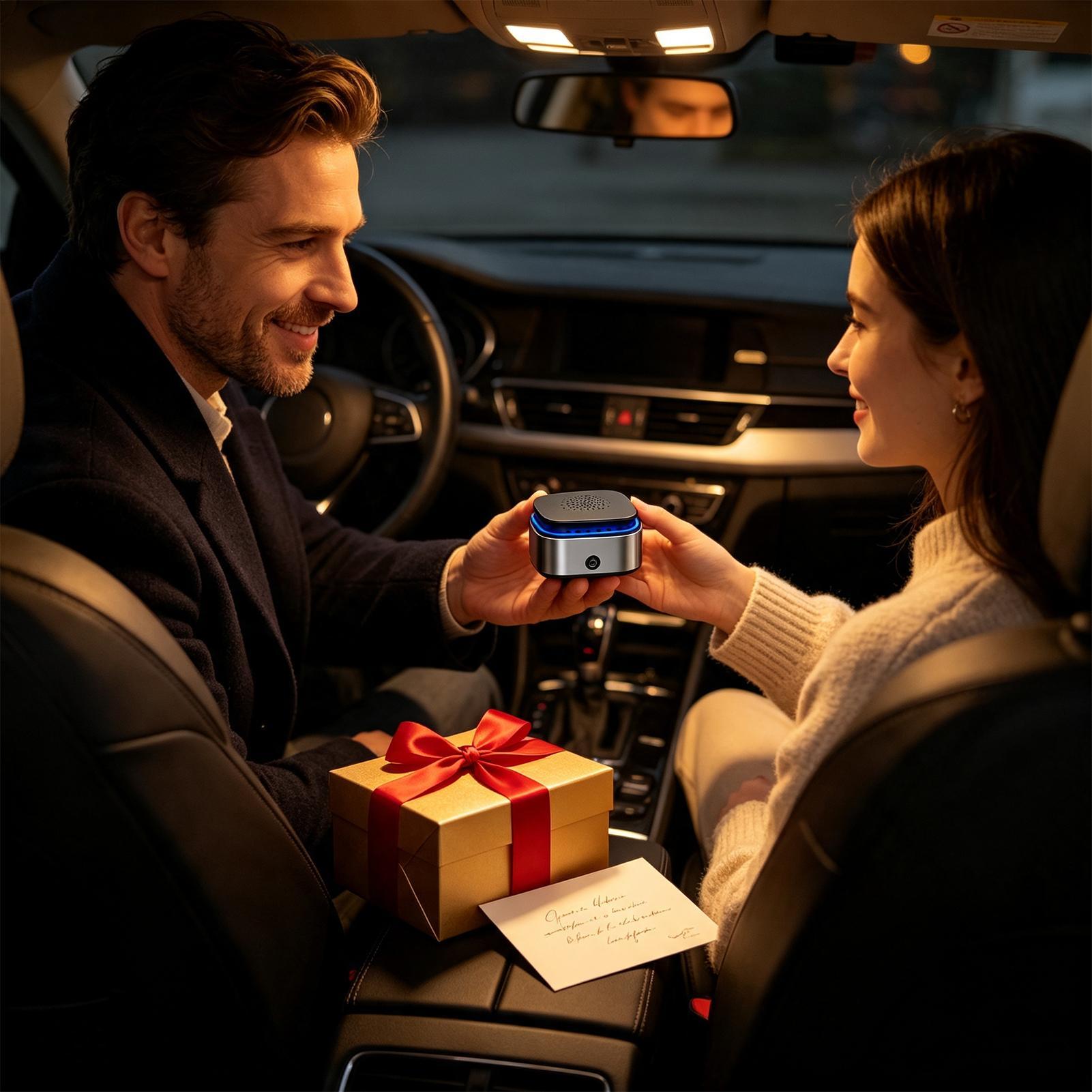 Car Aromatherapy Air Diffuser  - Perfume Fragrance Families recension och pris