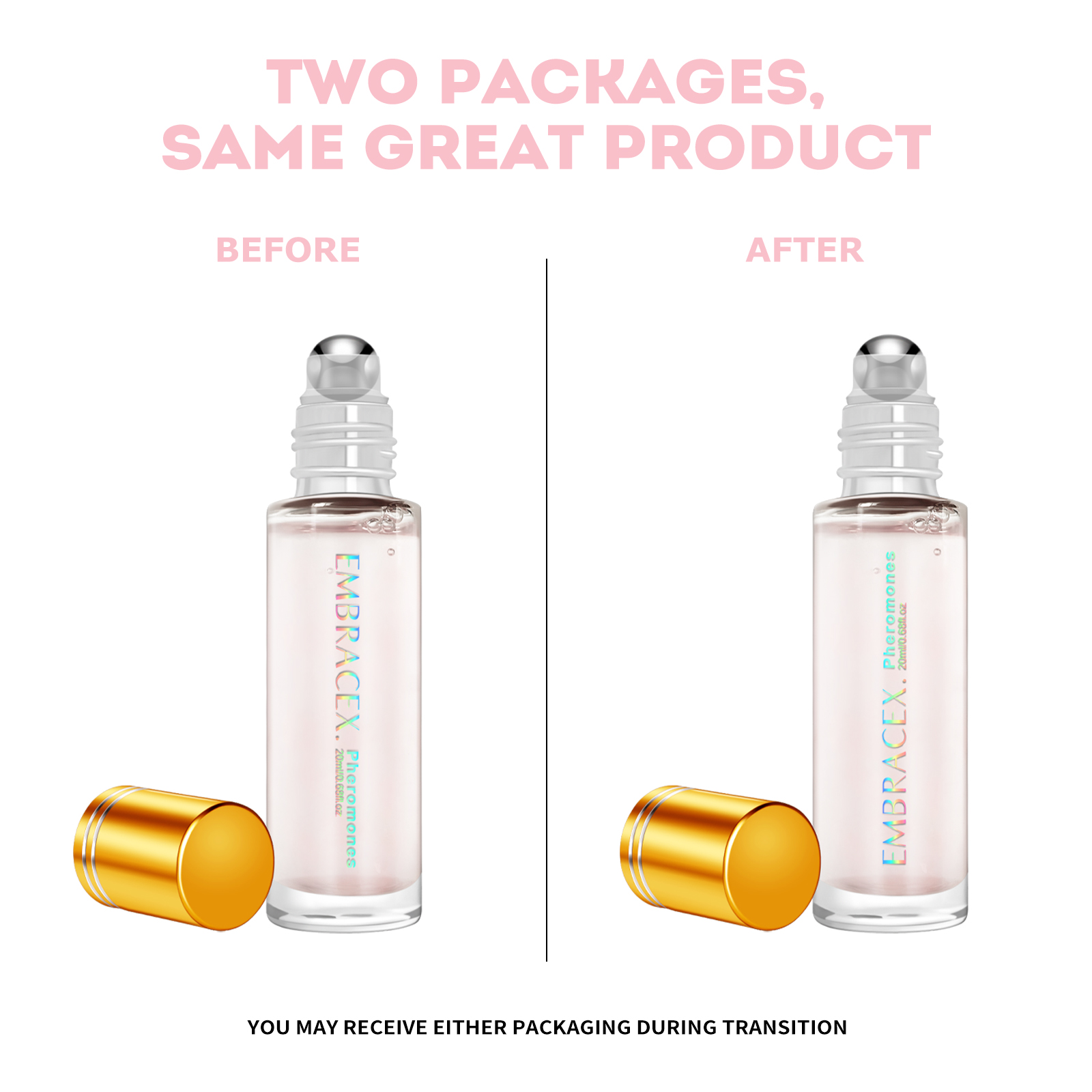 20ml Pheromone Fragrance Oils  - Perfume Fragrance Oil recension och pris
