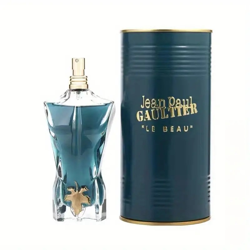 Jean Paul Gaultier Le Beau Men - Perfume Fragrance Jean Paul Gaultier Le Male recension och pris