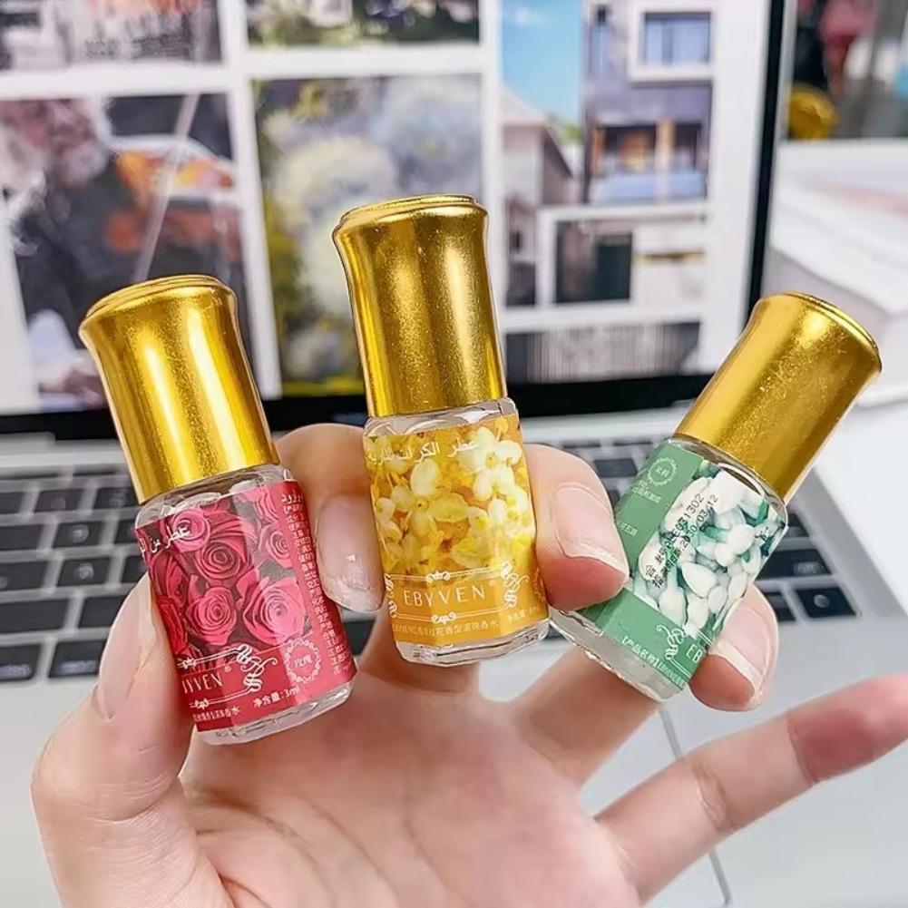 Arabian Jasmine Roll On Perfum - Perfume Fragrance Oil recension och pris