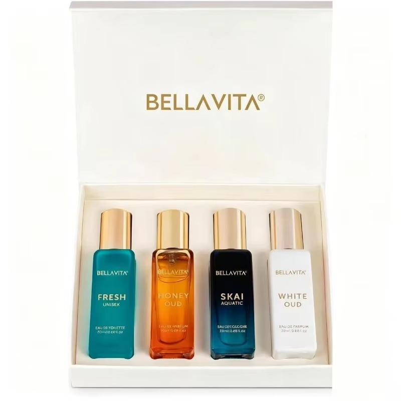 20ML x4 Unisex Perfume Gift Se - The Collection Perfume Fragrance recension och pris