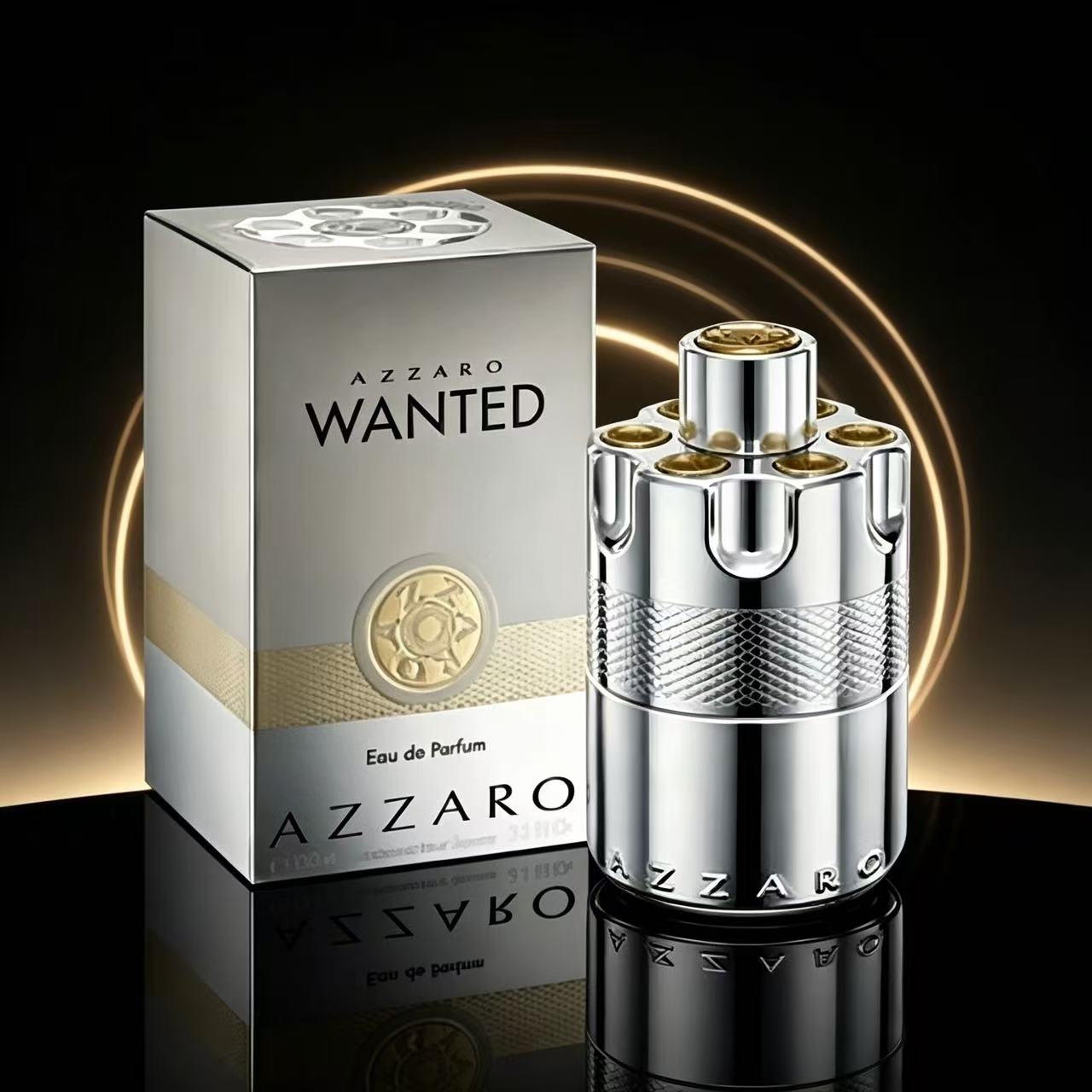 Azzaro Wanted - Unisex Eau De  - Perfume Alcohol Fragrance recension och pris